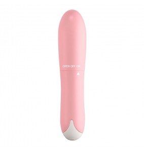 MizzZee - Magic Vibrator Wand (Battery - Pink)